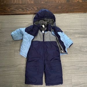 Zero Xposur 12 month winter suit